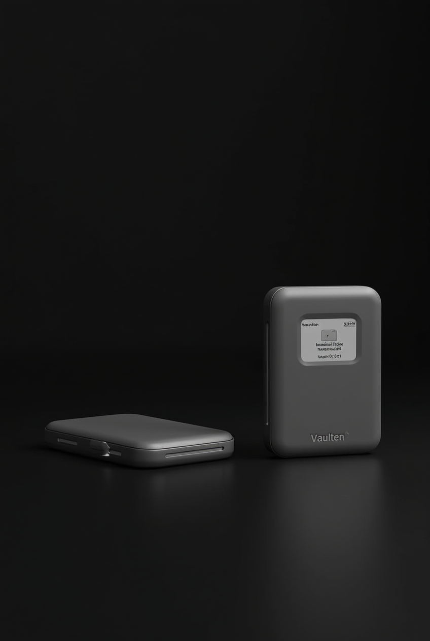 Vaulten Titan Pro Hardware Wallet